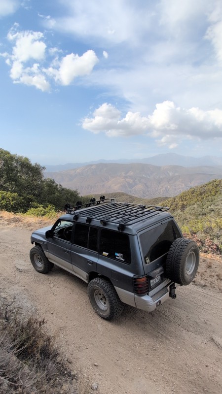 6S22 - Red Mountain OHV Trail Review Photo