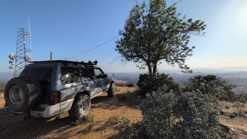 6S22 - Red Mountain OHV Trail Review Photo