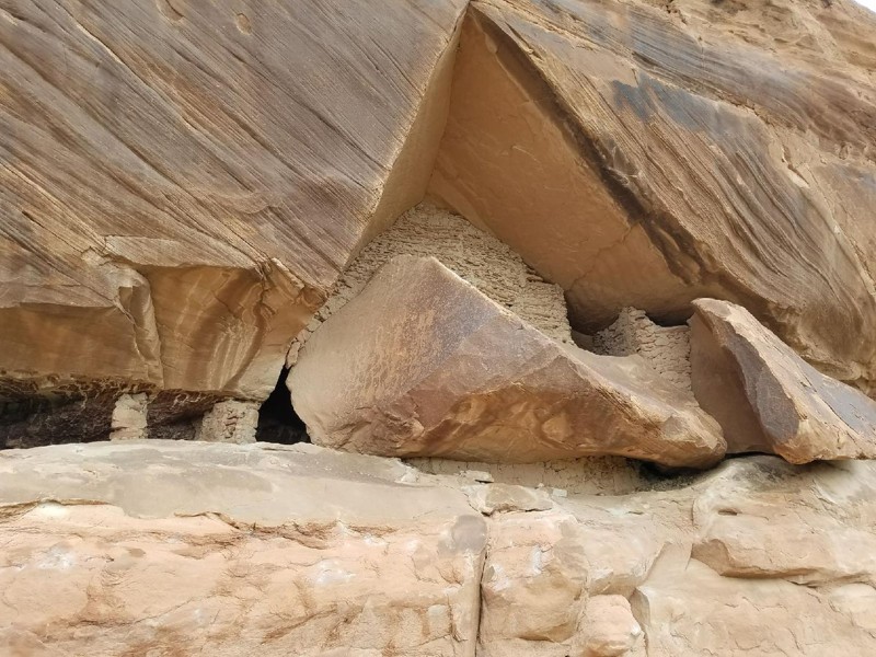 Utah: Comb Ridge Hero Photo
