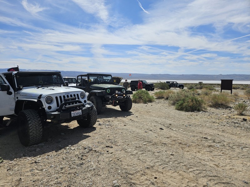 Last Chance Canyon Trail Review Photo