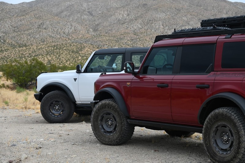 Last Chance Canyon Trail Review Photo