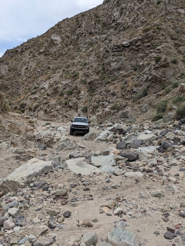 Last Chance Canyon Trail Review Photo
