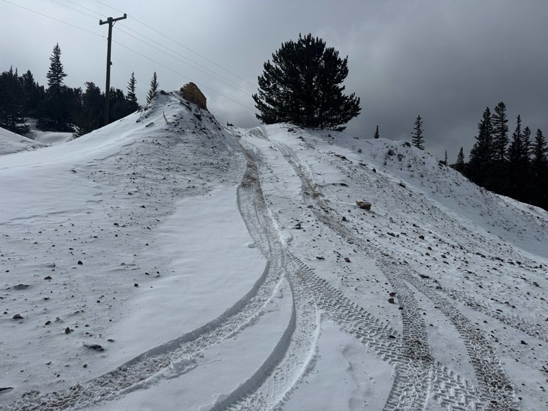 Cascade Creek Trail Review Photo