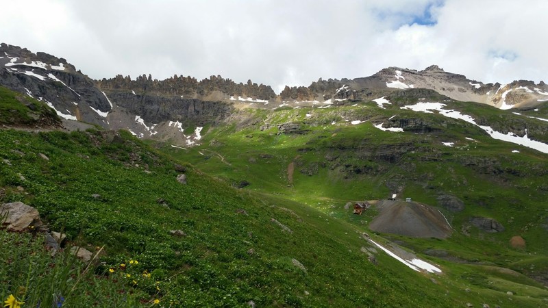 Colorado: Governor Basin Hero Photo