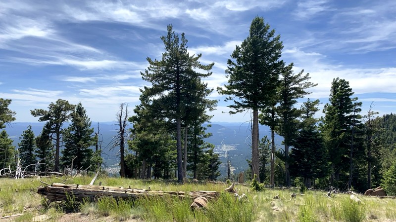 Arizona: Elden Lookout Road Hero Photo