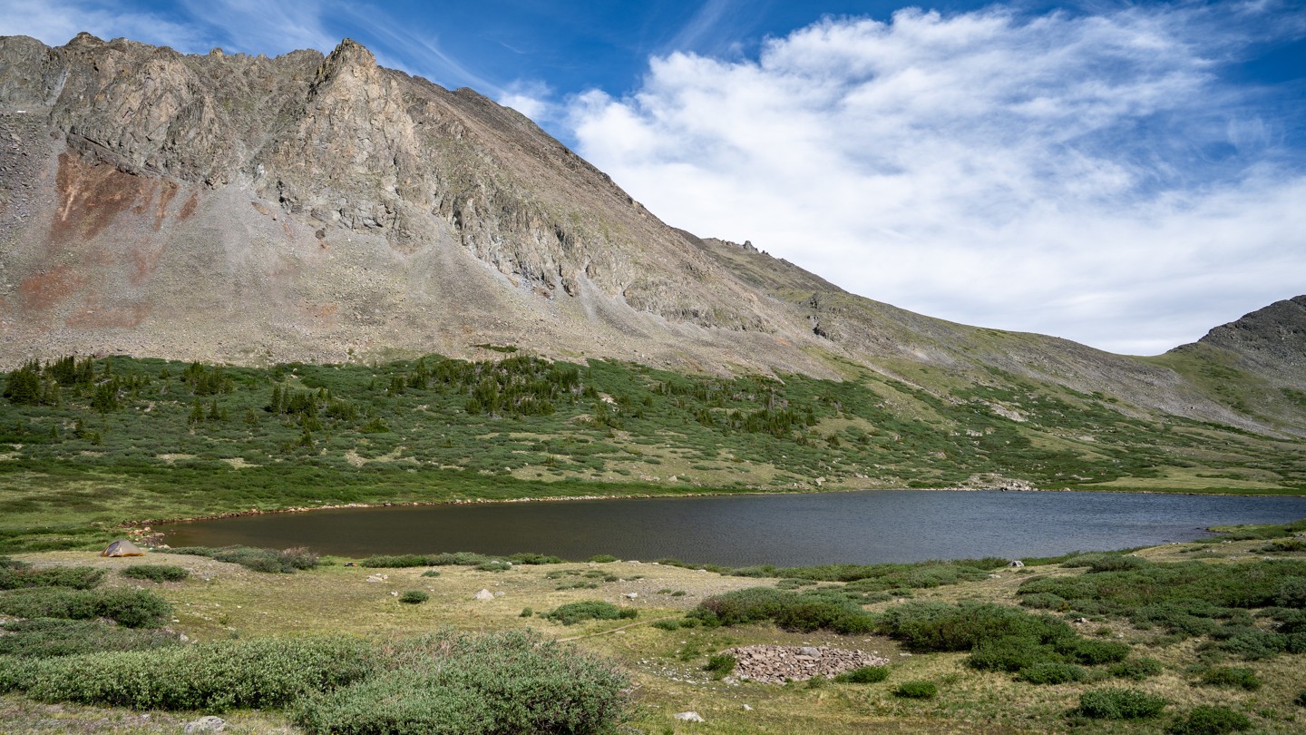 Hancock Lake - Beginner Trails