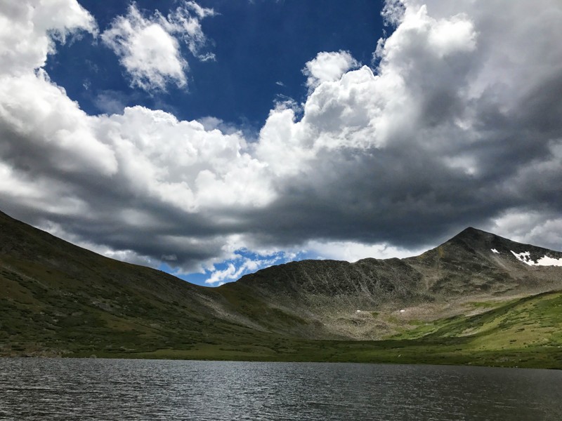 Colorado: Hancock Lake Hero Photo