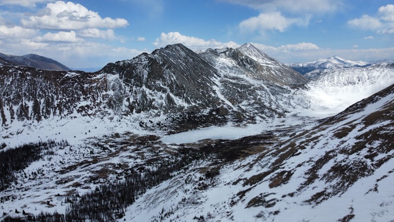 Hancock Lake Trail Review Photo