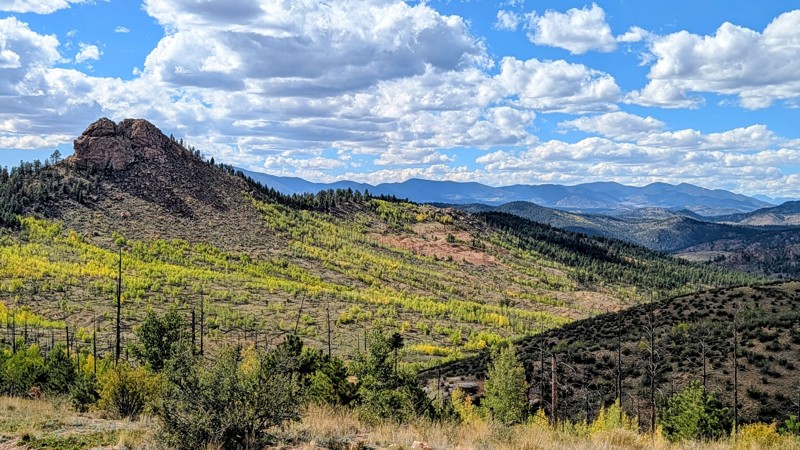 Cedar Mountain Road Trail Review Photo