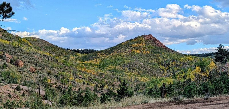 Cedar Mountain Road Trail Review Photo