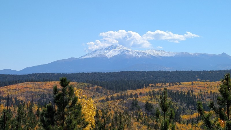 Cedar Mountain Road Trail Review Photo