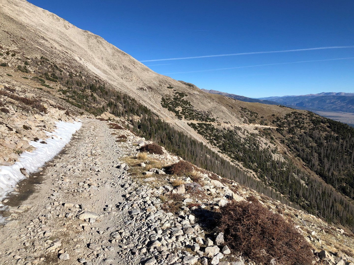 Mount Princeton Colorado Offroad Trail