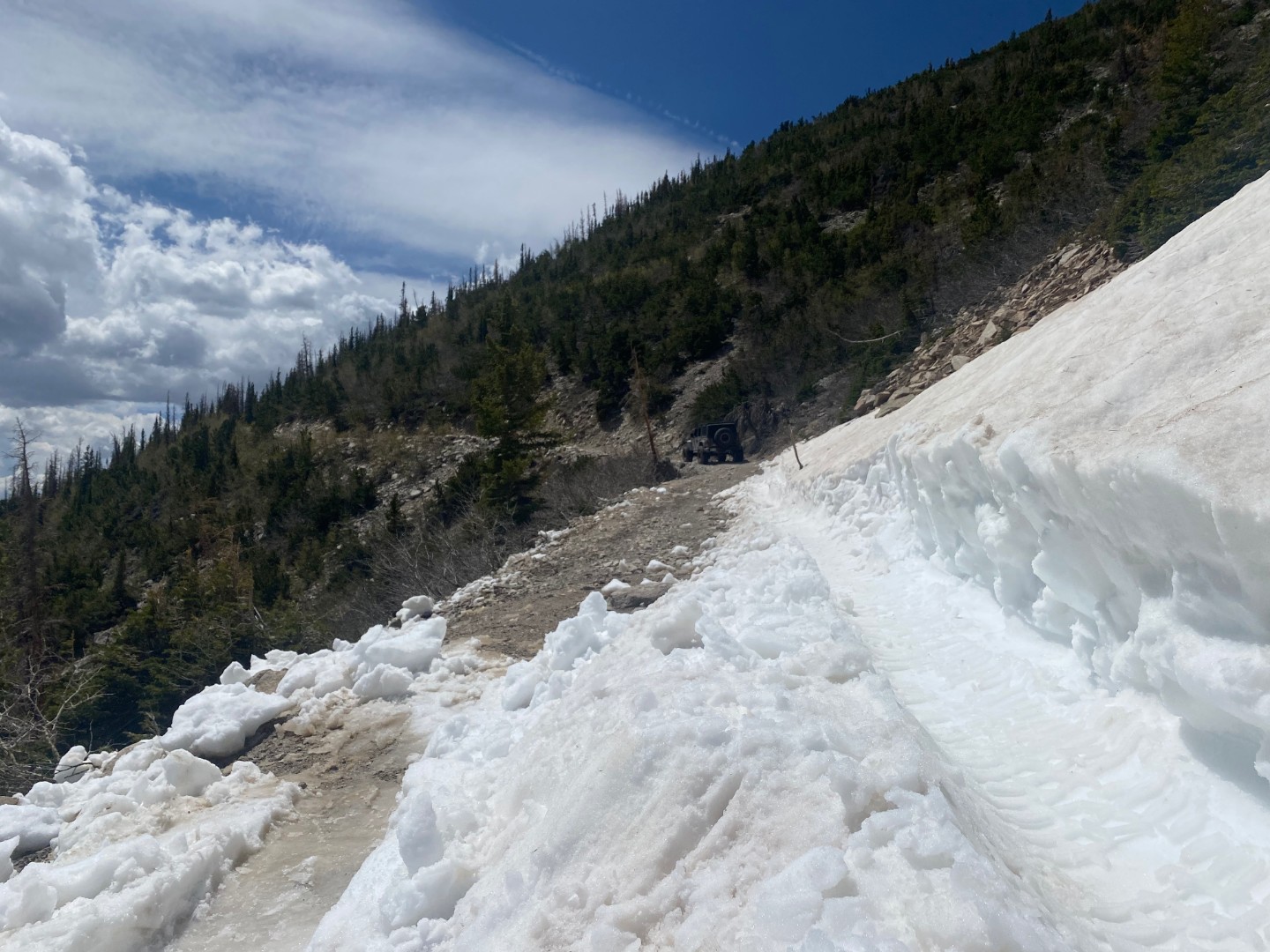 Mount Princeton Colorado Offroad Trail