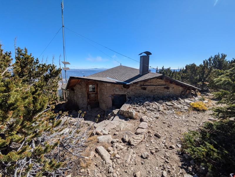 Mount Princeton Trail Review Photo