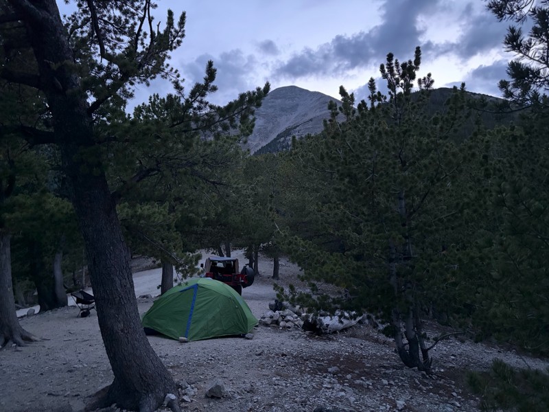 Mount Princeton Trail Review Photo