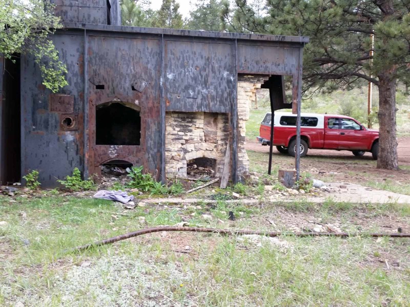 Colorado: Manitou Destructor Hero Photo