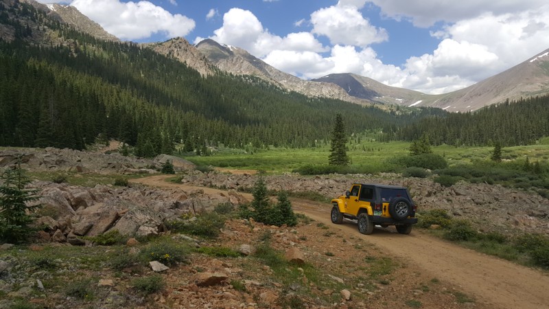 Colorado: Chihuahua Gulch Hero Photo