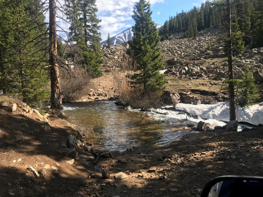 Trail Review: Chihuahua Gulch - Justin