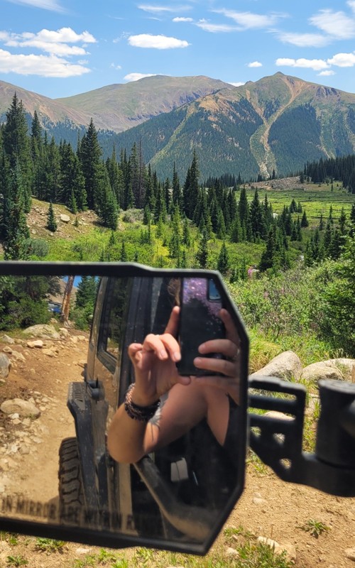 Chihuahua Gulch Trail Review Photo