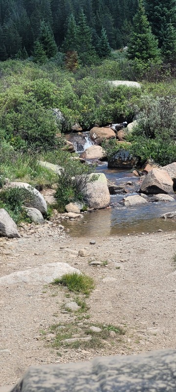 Chihuahua Gulch Trail Review Photo
