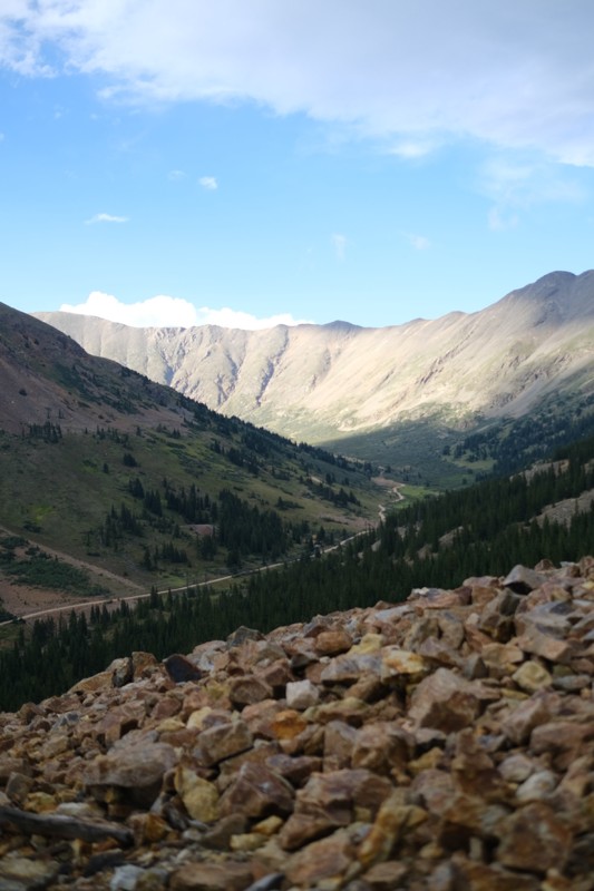 Chihuahua Gulch Trail Review Photo