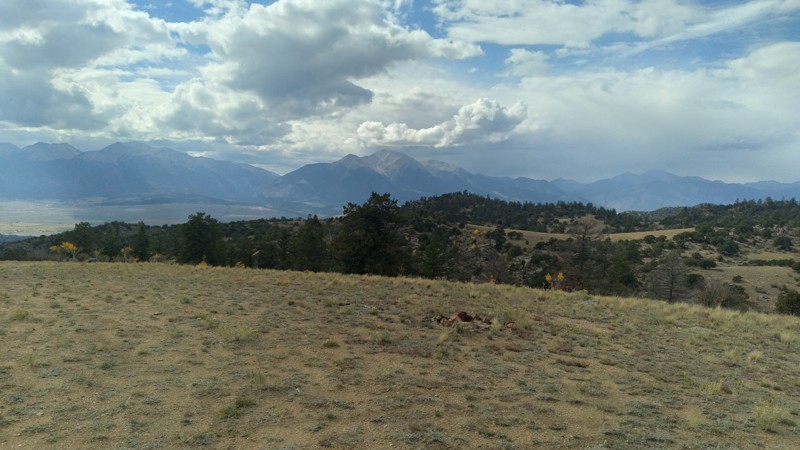 Colorado: Little Cottonwood Creek Hero Photo