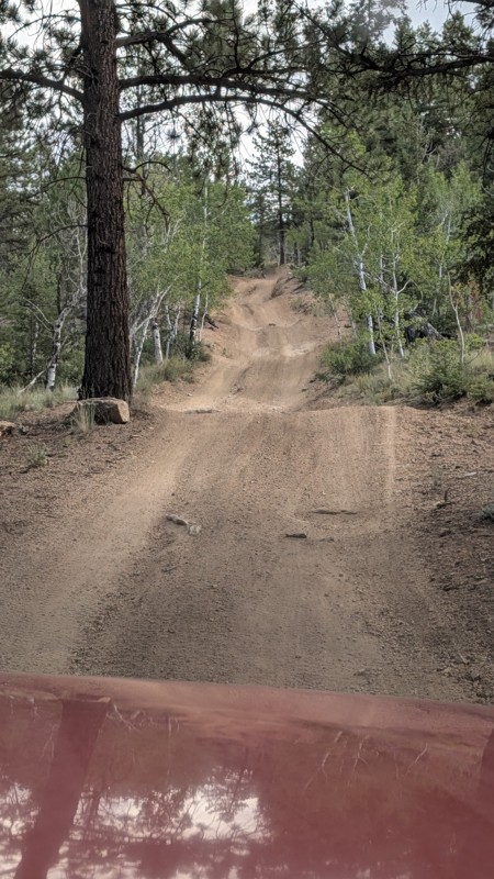 Little Cottonwood Creek Trail Review Photo