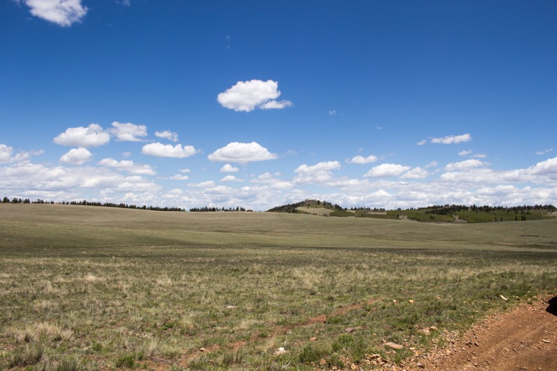 Colorado: Fourmile Area: Kaufman Ridge Hero Photo