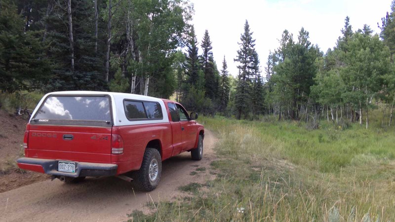 Colorado: Ryan Gulch Hero Photo
