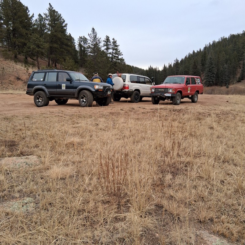 Manchester Road (aka Manchester Creek) Trail Review Photo