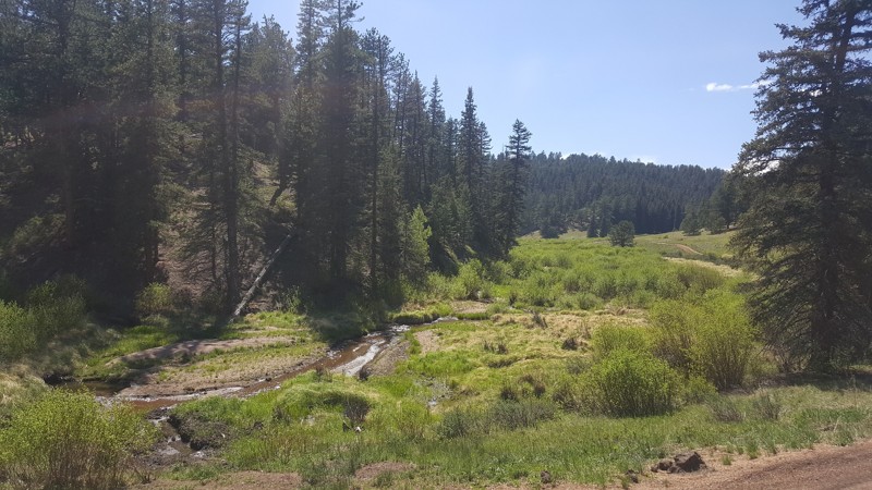 Colorado: Rankin Road Hero Photo