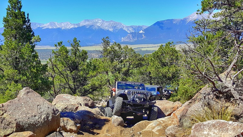 Colorado: Yansing Gulch aka Chinaman Gulch Hero Photo