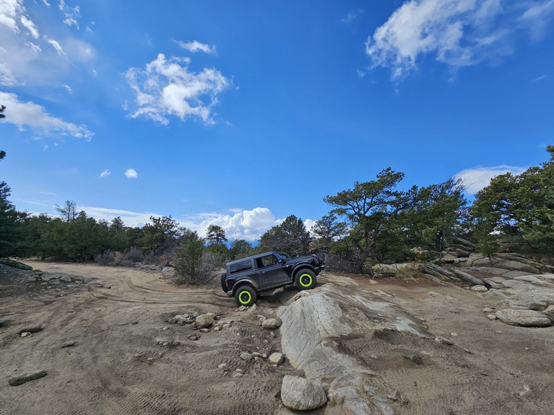 Yansing Gulch aka Chinaman Gulch Trail Review Photo