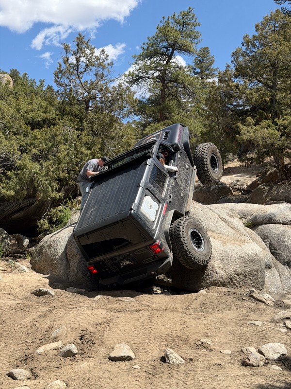 Yansing Gulch aka Chinaman Gulch Trail Review Photo