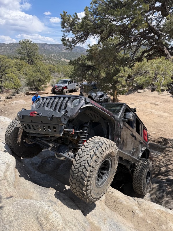 Yansing Gulch aka Chinaman Gulch Trail Review Photo