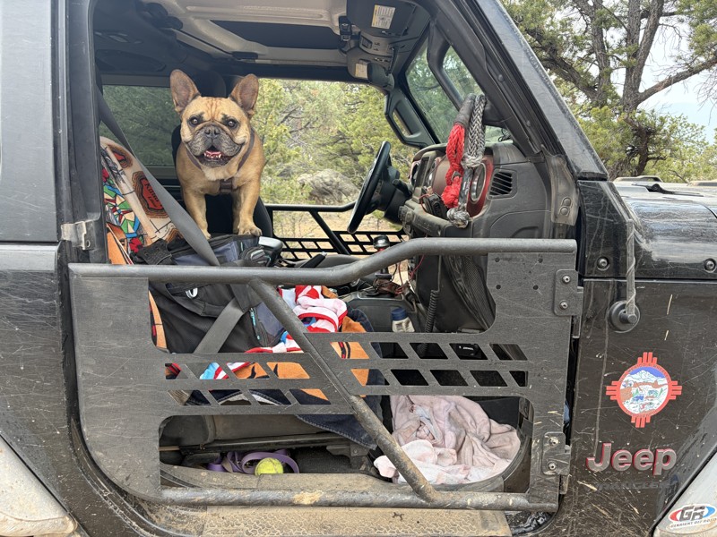 Yansing Gulch aka Chinaman Gulch Trail Review Photo