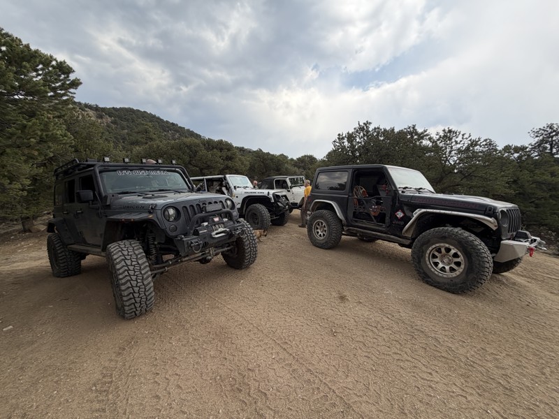 Yansing Gulch aka Chinaman Gulch Trail Review Photo