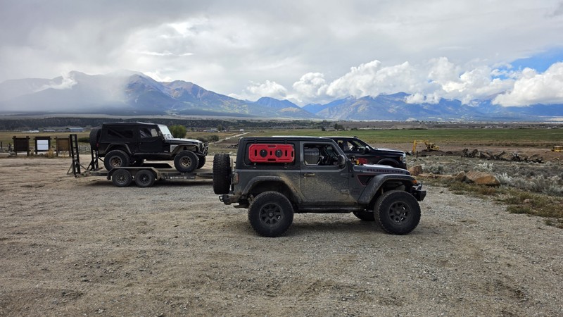 Yansing Gulch aka Chinaman Gulch Trail Review Photo