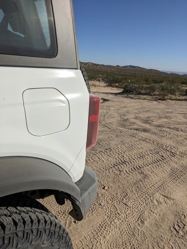Trail 86B Trail Review Photo