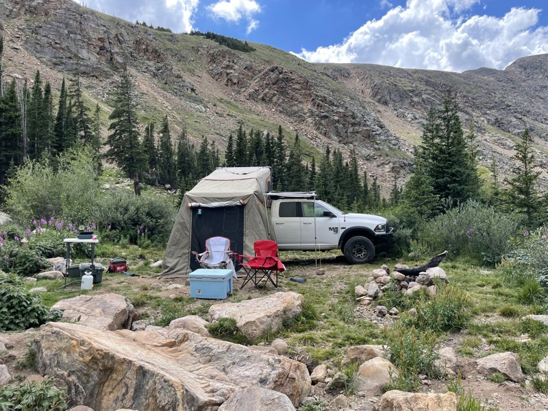 Trail Review: Chinns Lake - Jonathan