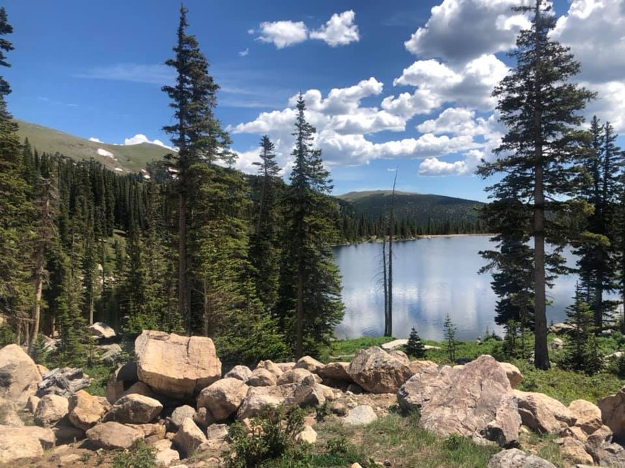 Trail Review: Chinns Lake - Kevin Sadowski