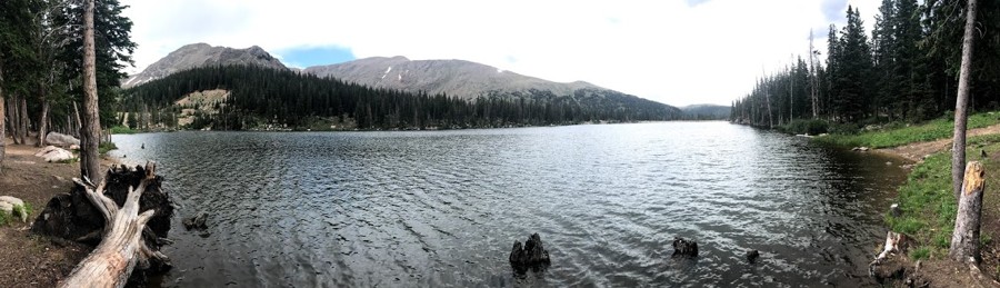 Trail Review: Chinns Lake - Peter Randall