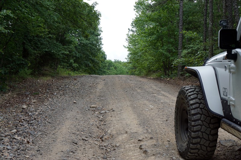 Arkansas: Main Road 2 - Hot Springs ORV Park Hero Photo