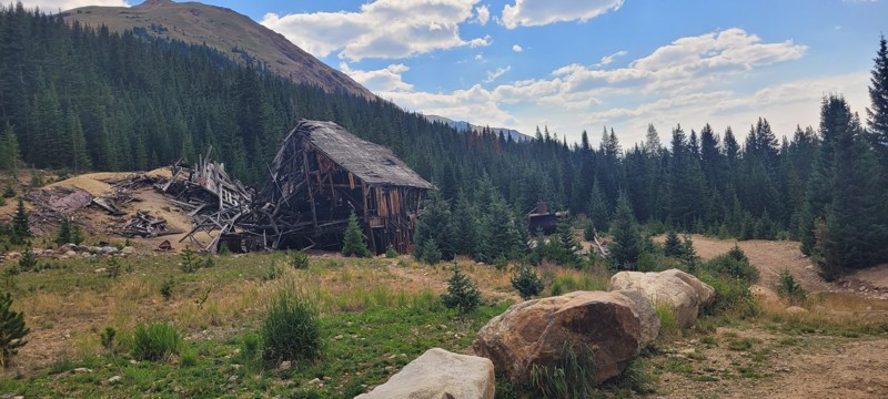Cinnamon Gulch Trail Review Photo
