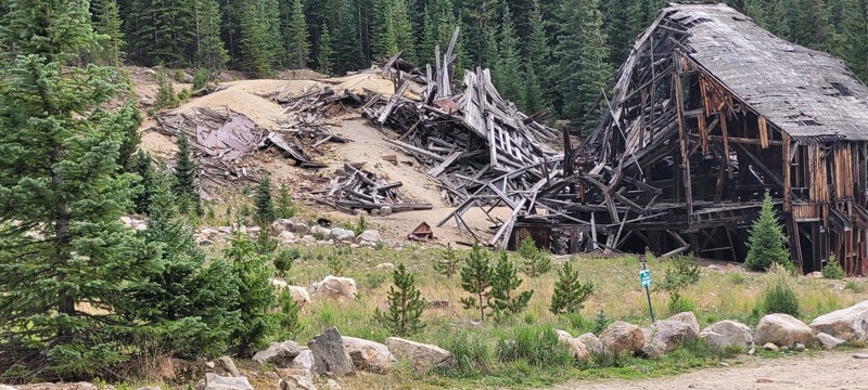 Cinnamon Gulch Trail Review Photo