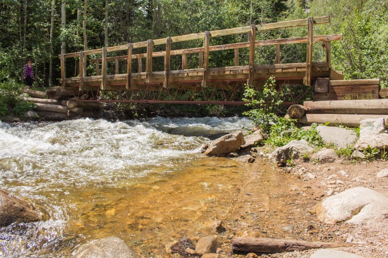 Colorado: Hessie Townsite Hero Photo
