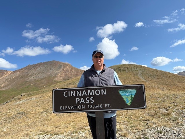 Cinnamon Pass Trail Review Photo