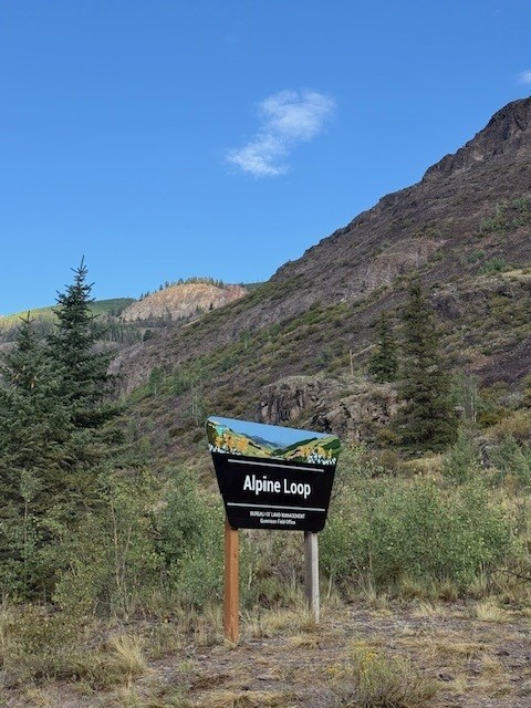 Cinnamon Pass Trail Review Photo