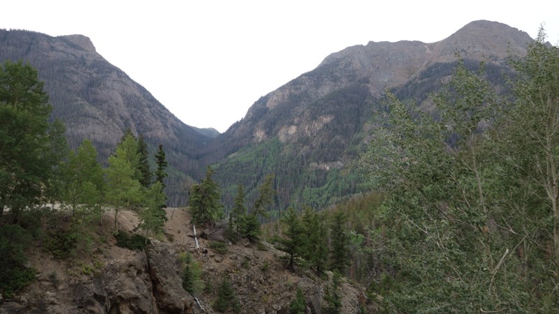 Cinnamon Pass Trail Review Photo