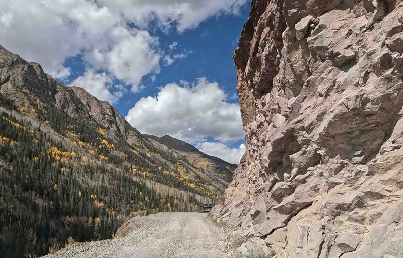 Cinnamon Pass Trail Review Photo